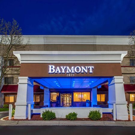 Baymont By Wyndham Grand Rapids Airport Hotell Cascade Eksteriør bilde